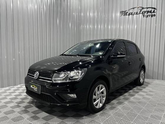 VOLKSWAGEN GOL 1.0 12V MPI TOTALFLEX 4P MANUAL VOLKSWAGEN GOL 1.0 12V MPI TOTALFLEX 4P MANUAL
